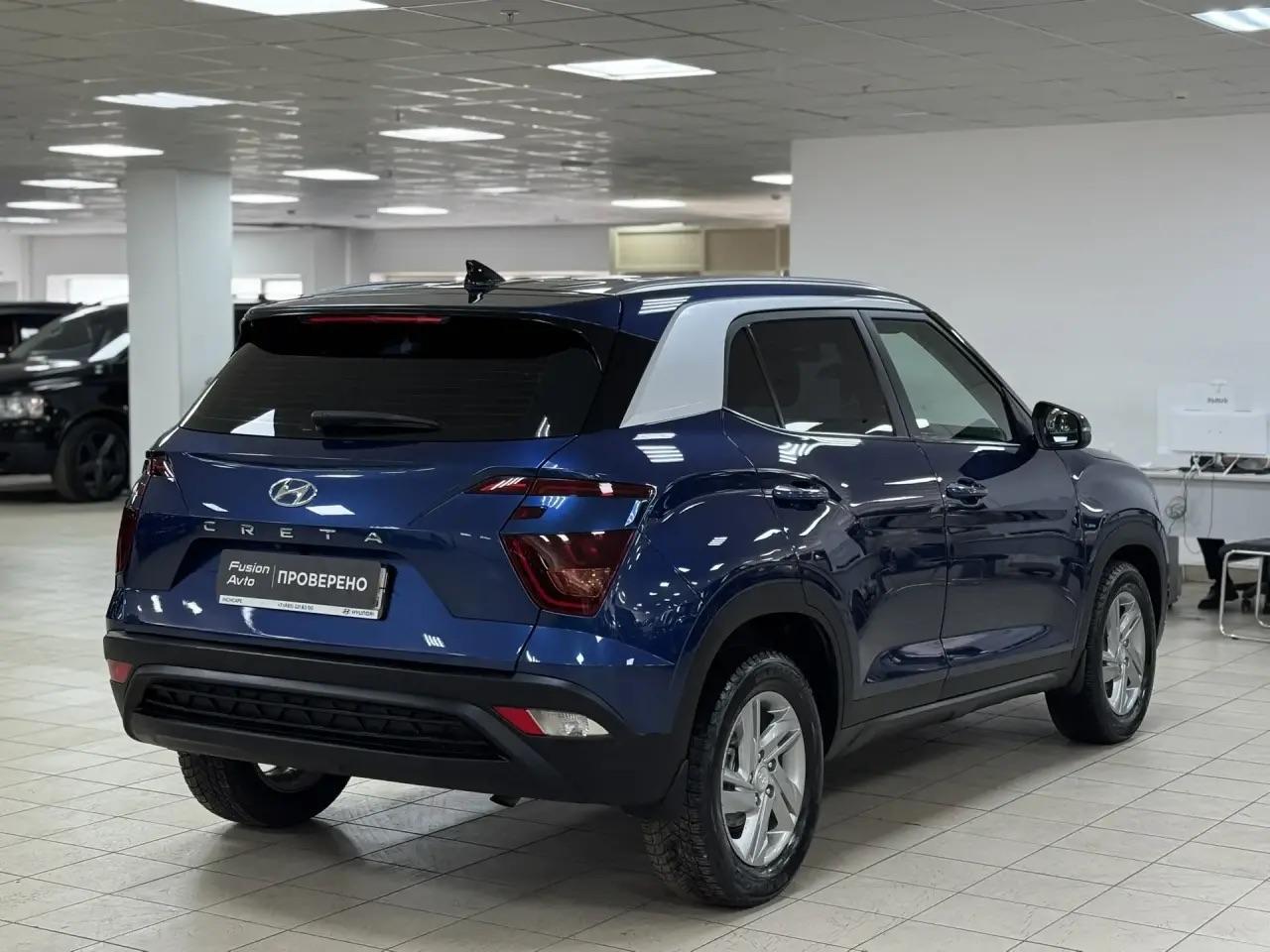 Hyundai Creta