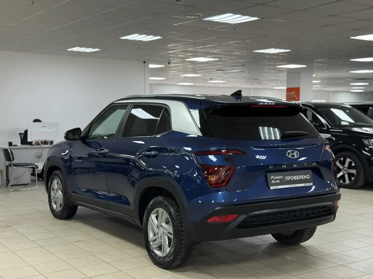 Hyundai Creta