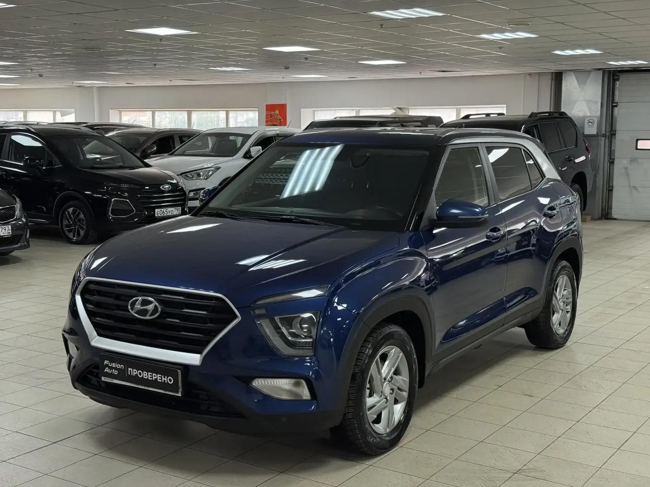 Hyundai Creta
