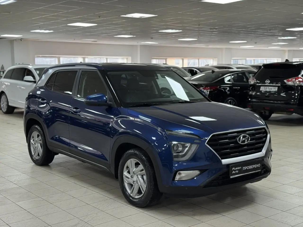 Hyundai Creta
