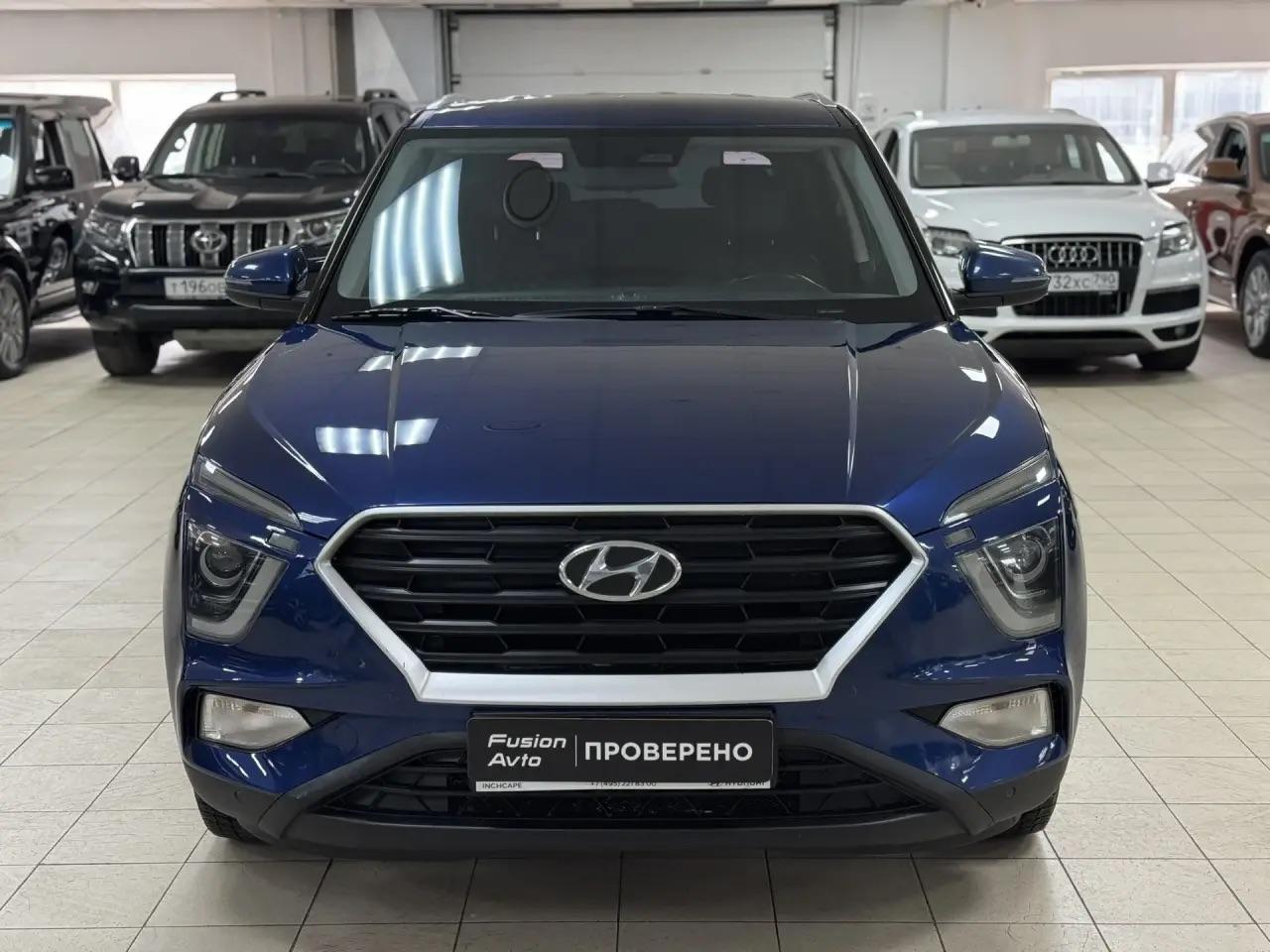 Hyundai Creta