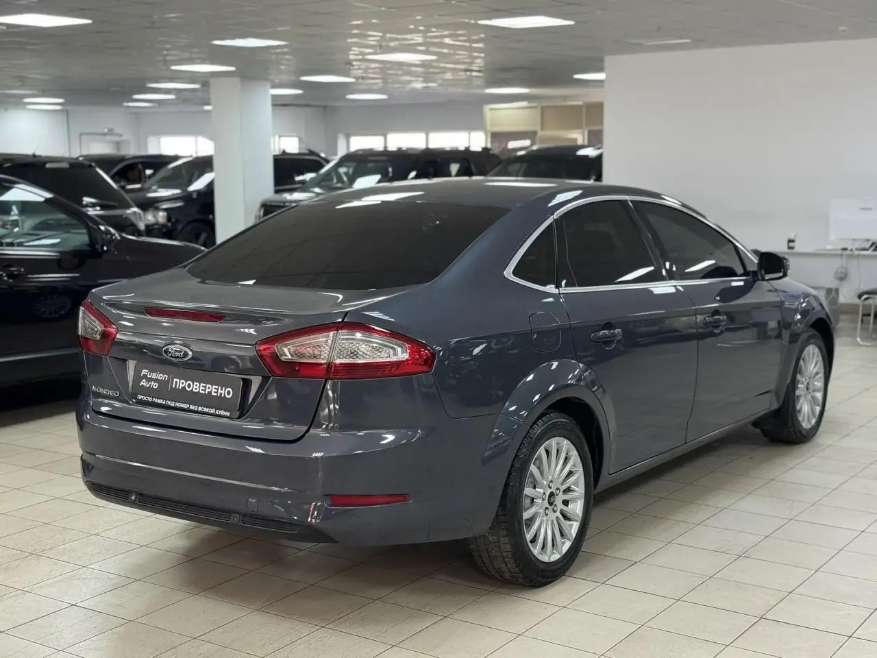 Ford Mondeo