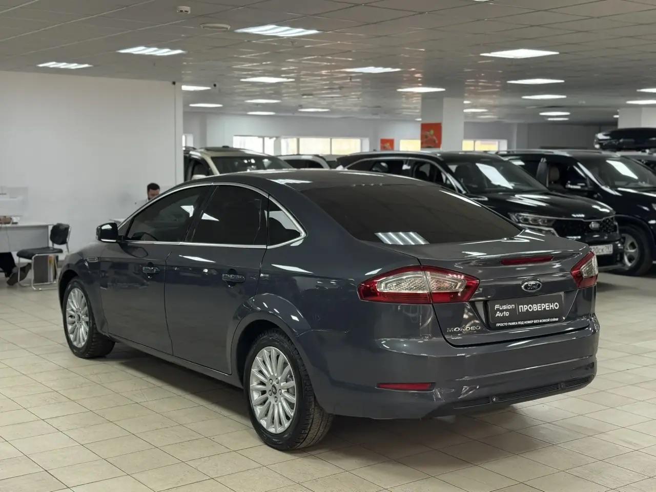 Ford Mondeo