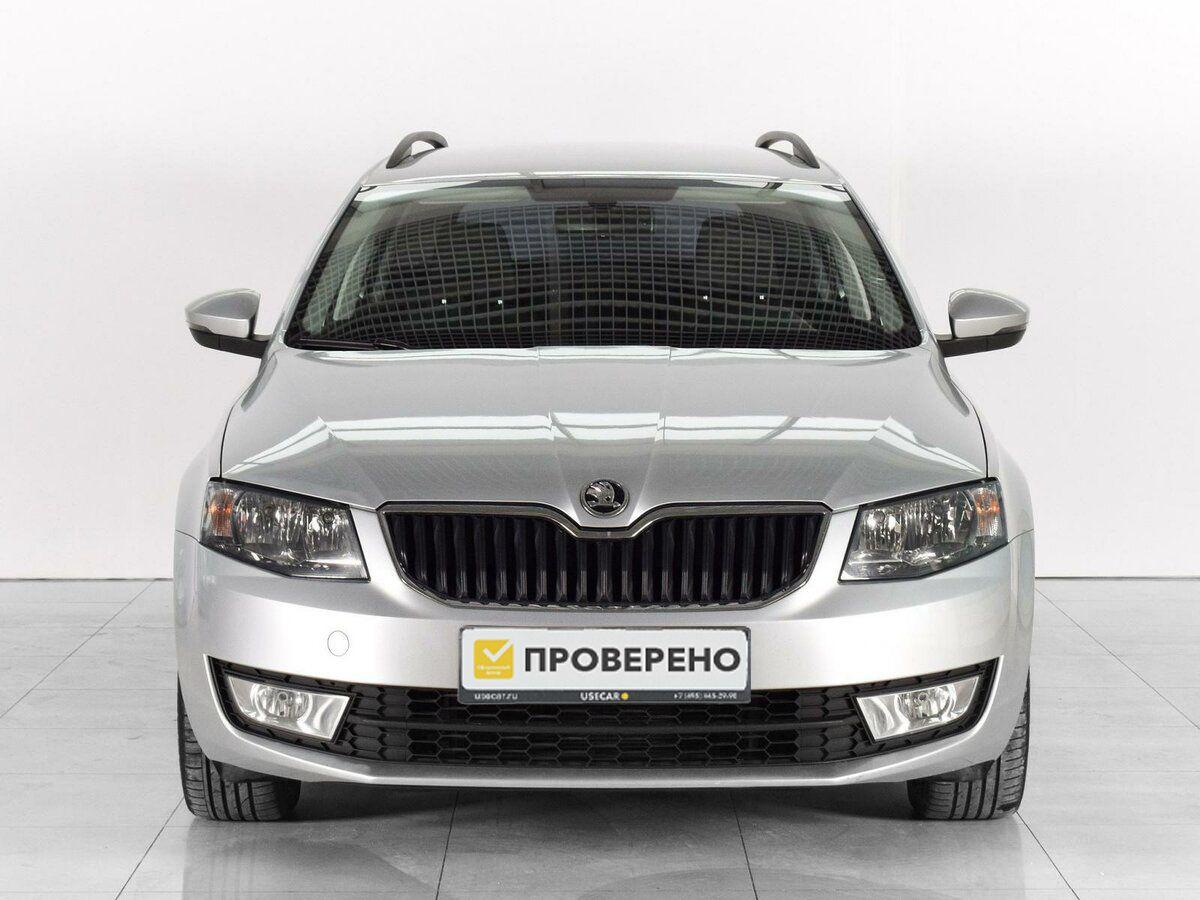 Skoda Octavia, 2015