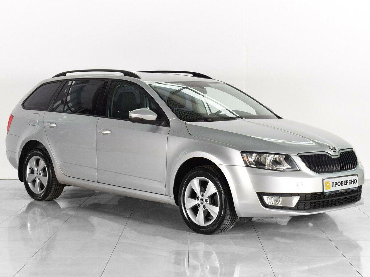 Skoda Octavia 2015