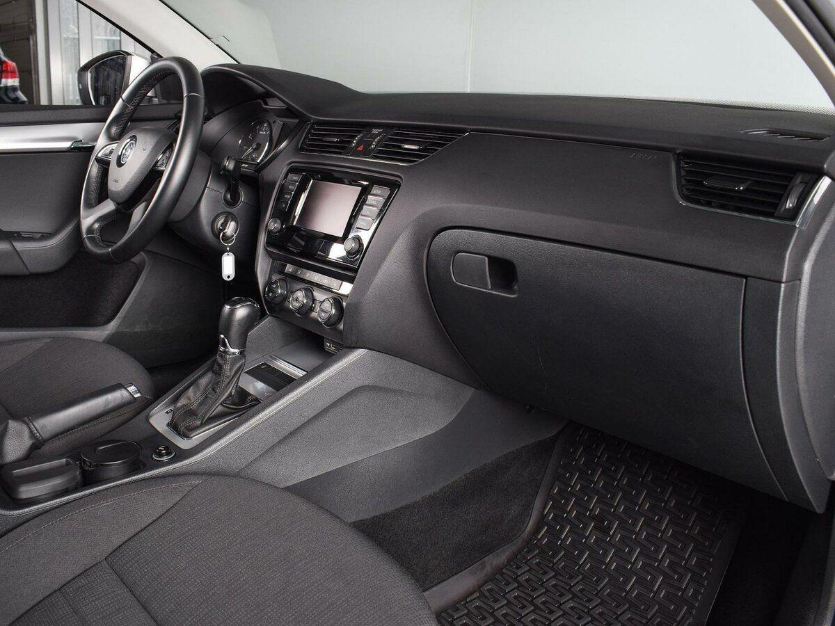Skoda Octavia, 2015