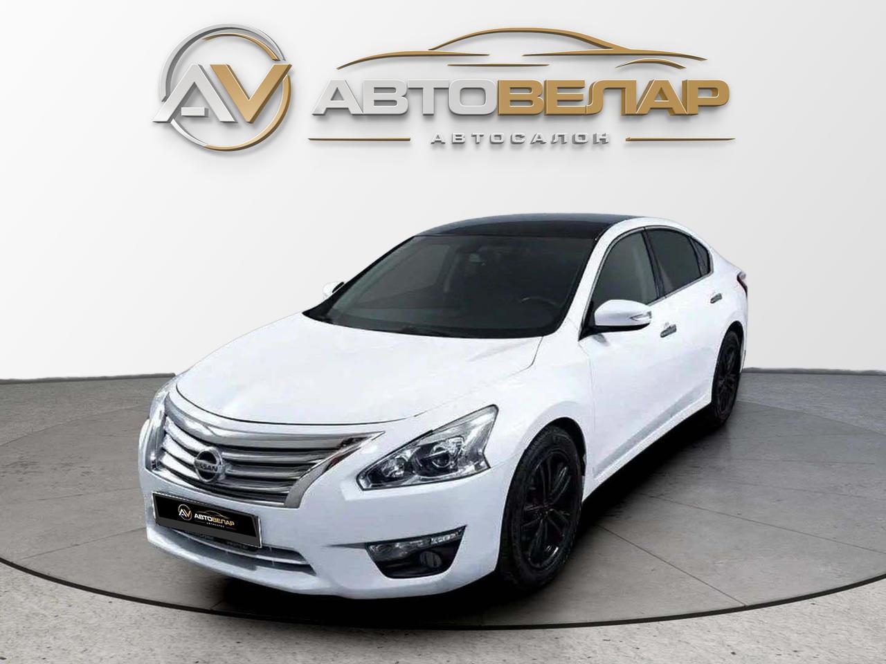 Nissan Teana 2017