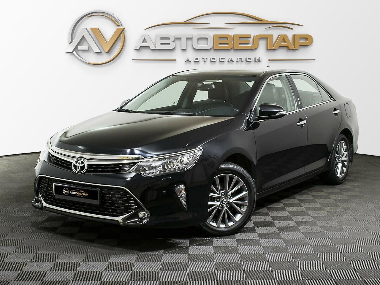 Toyota Camry 2016