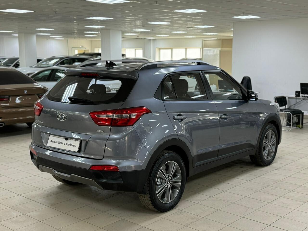 Hyundai Creta