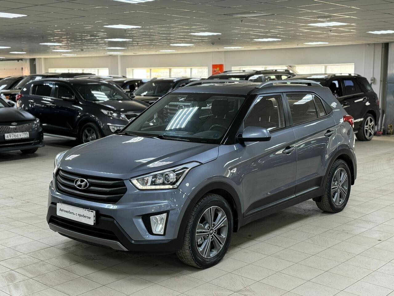 Hyundai Creta