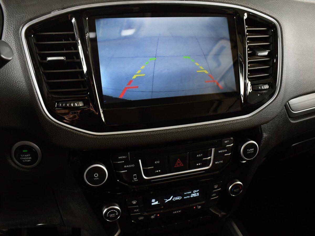 Geely Emgrand X7, 2020