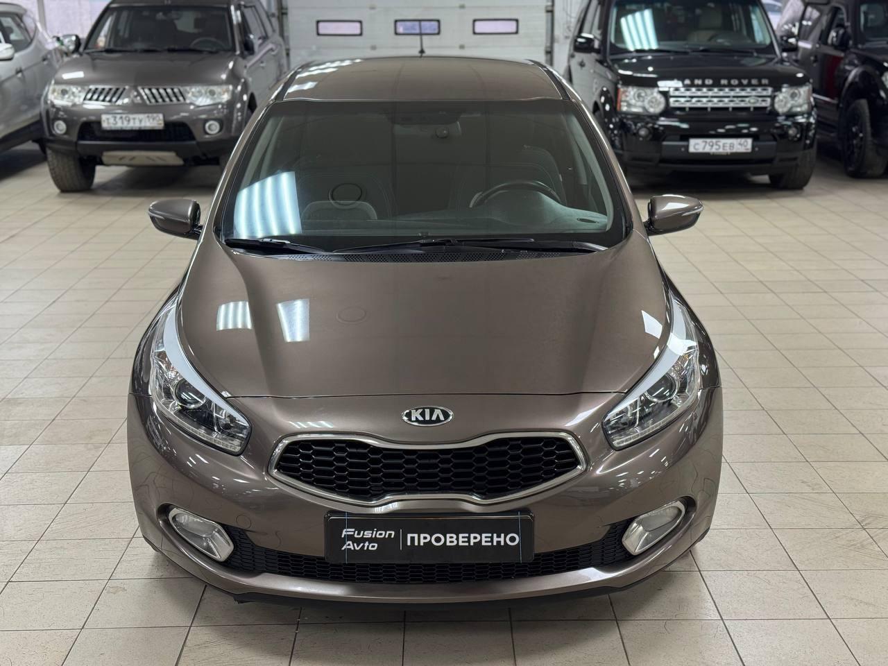 Kia Ceed