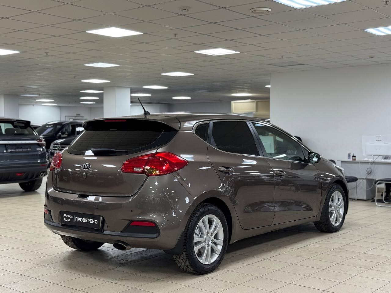 Kia Ceed