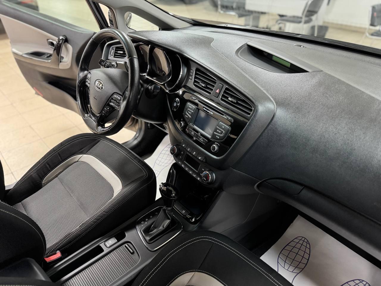 Kia Ceed