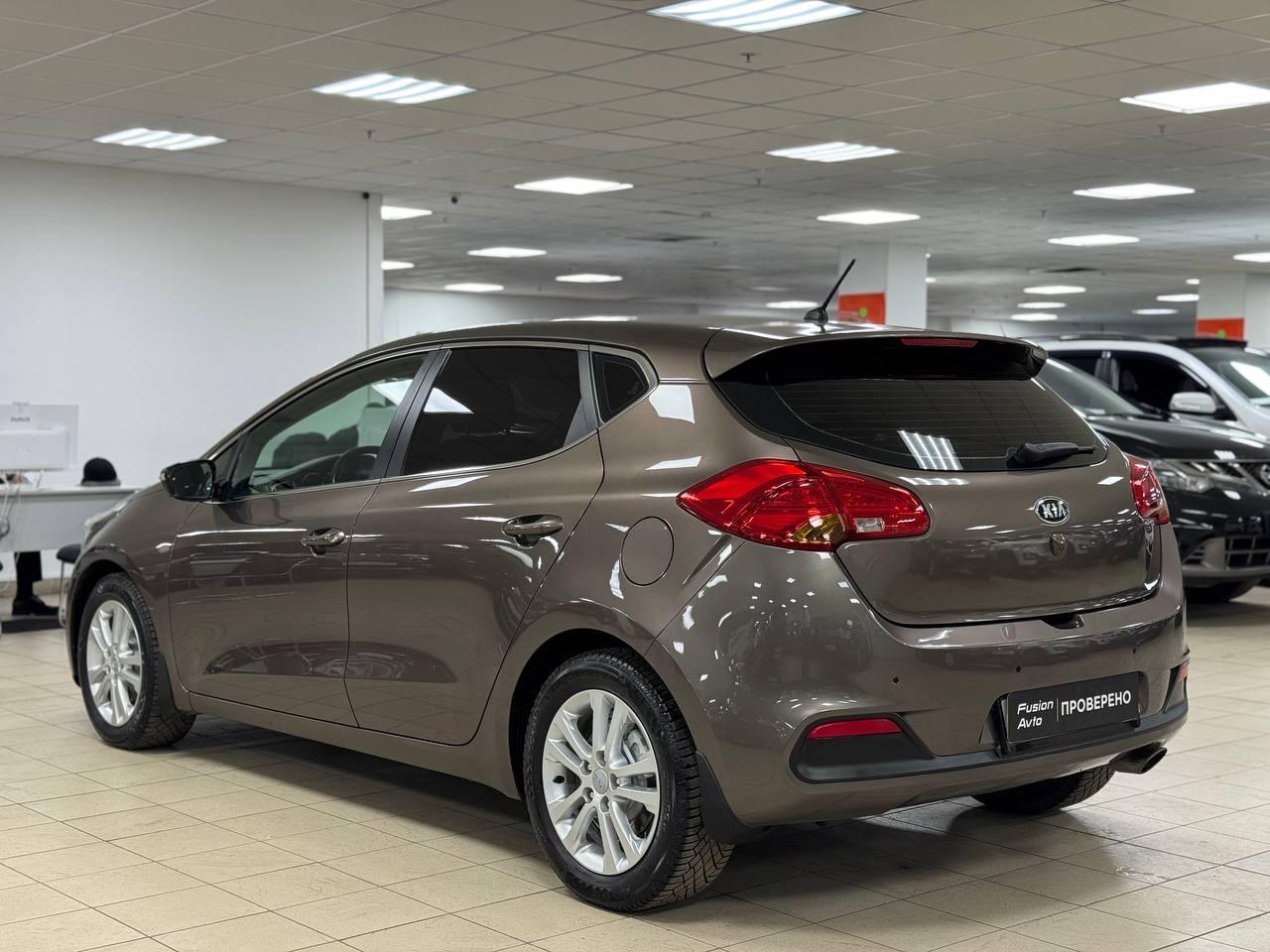 Kia Ceed