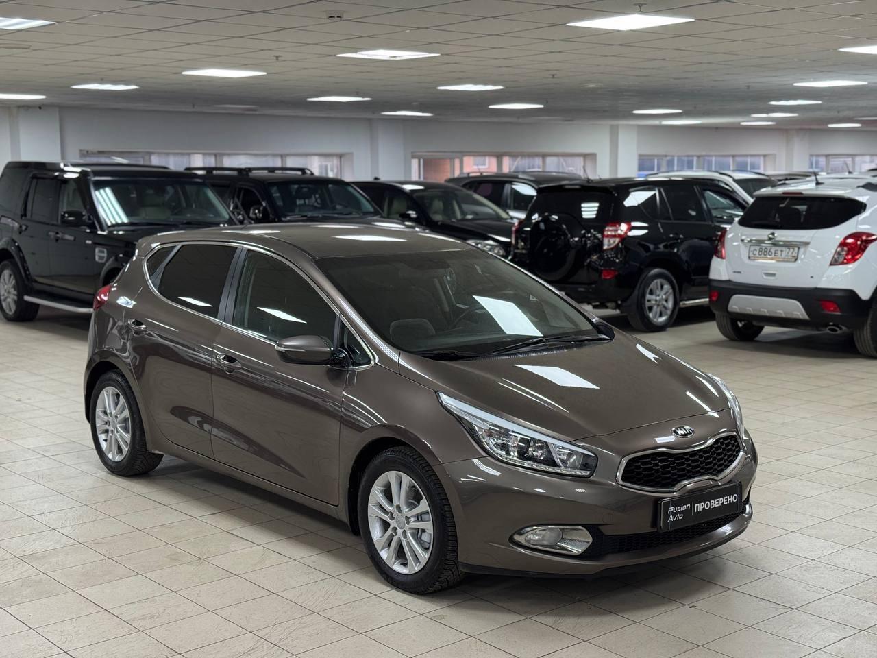 Kia Ceed