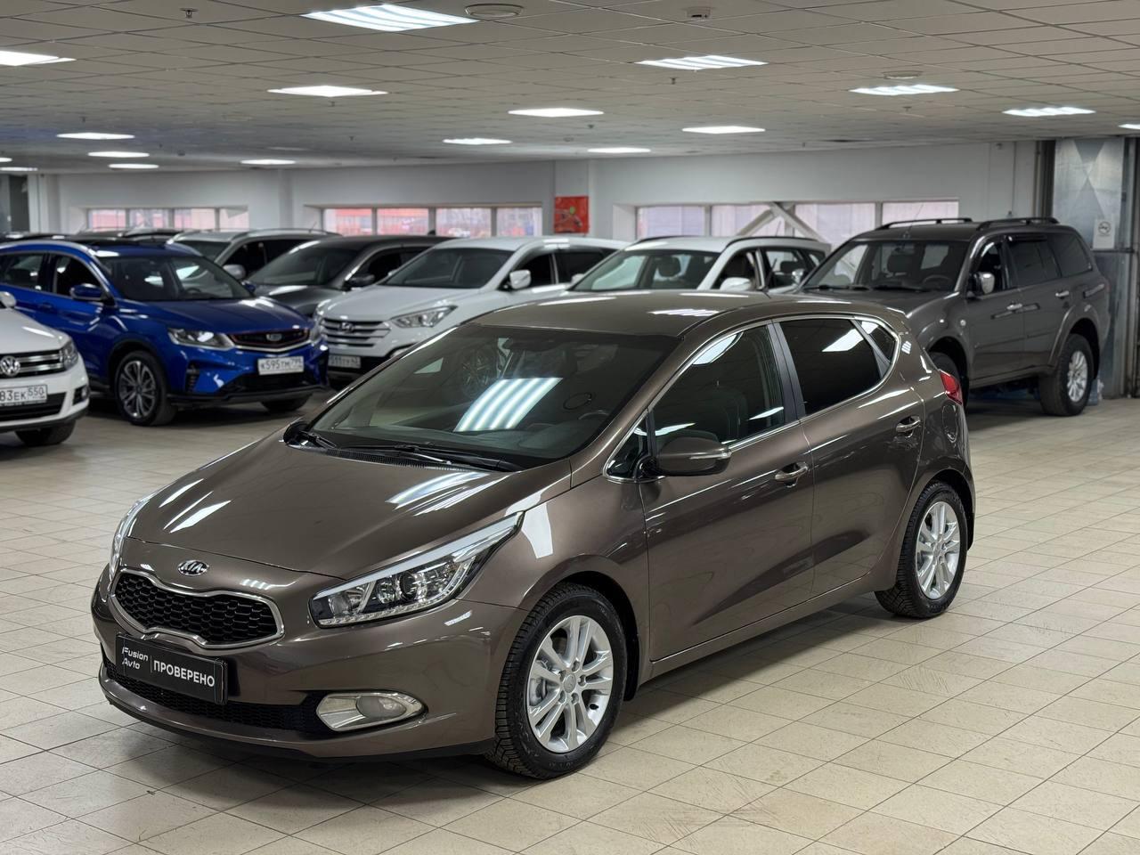 Kia Ceed