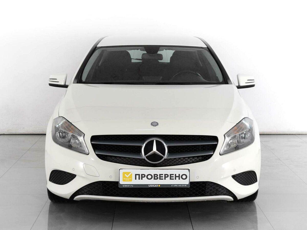 Mercedes-Benz A-Класс, 2013