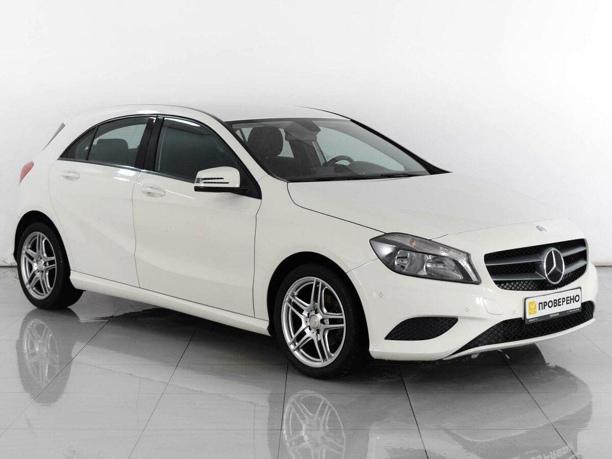 Mercedes-Benz A-Класс 2013