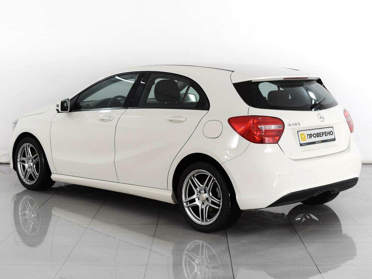 Mercedes-Benz A-Класс, 2013