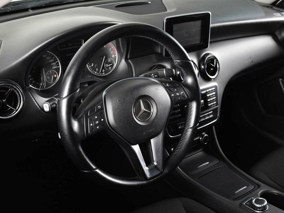 Mercedes-Benz A-Класс, 2013