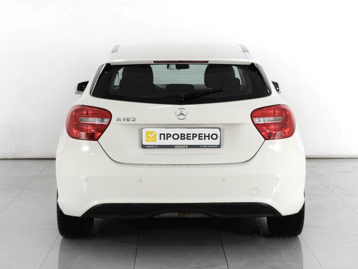 Mercedes-Benz A-Класс, 2013
