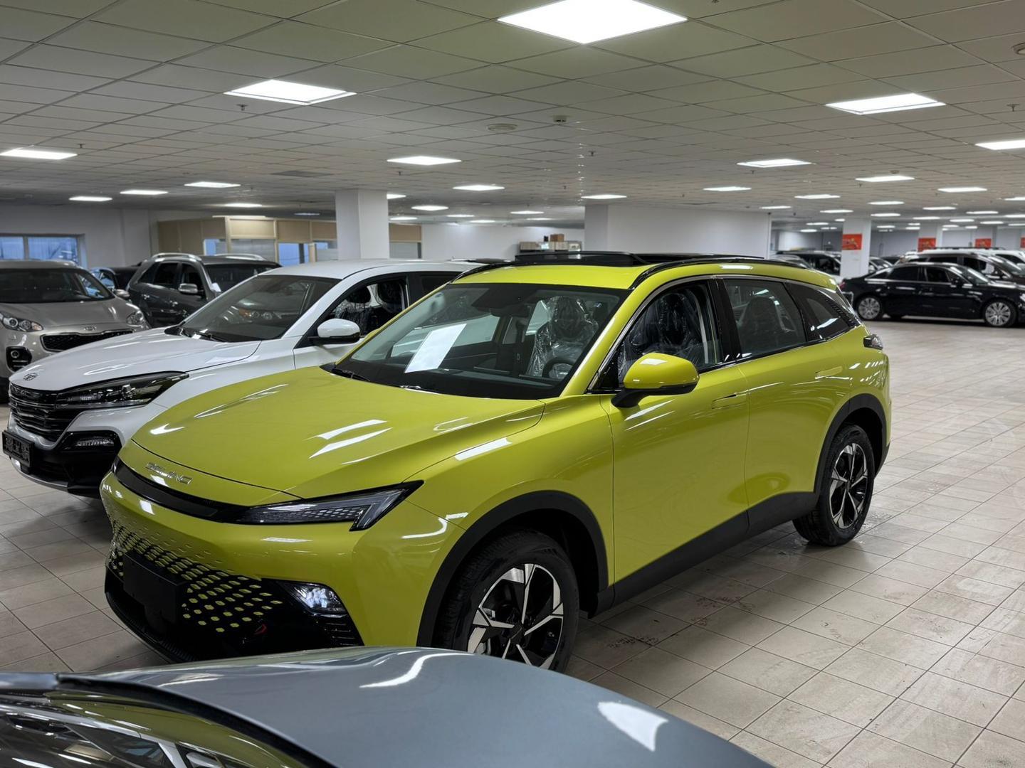 BAIC X55
