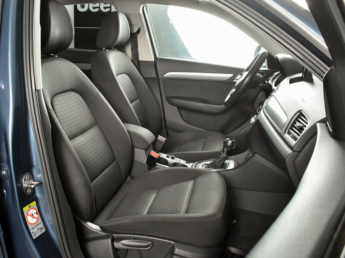 Audi Q3, 2015
