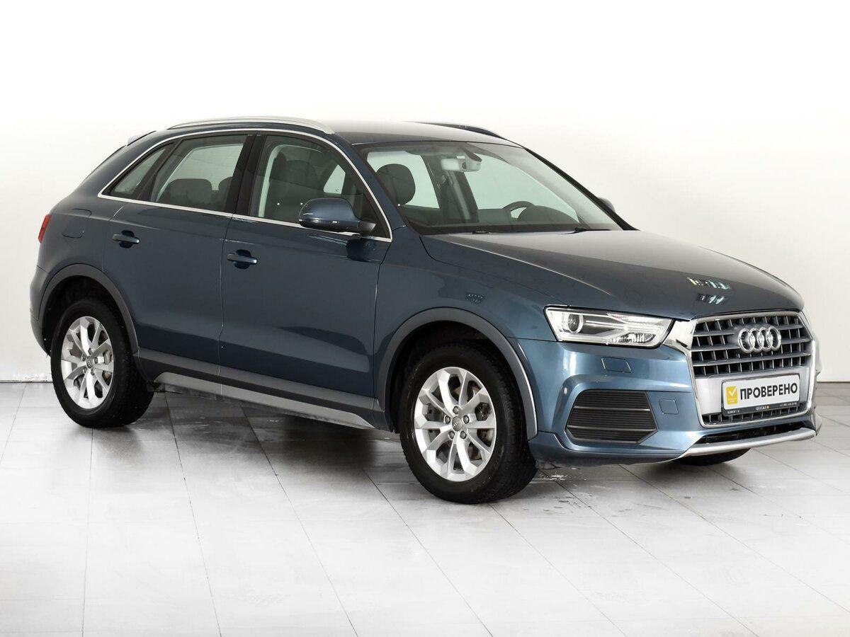 Audi Q3 2015