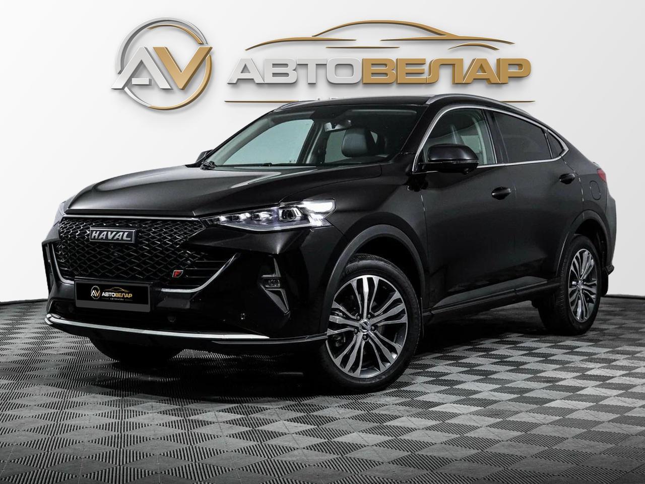 Haval F7x 2023