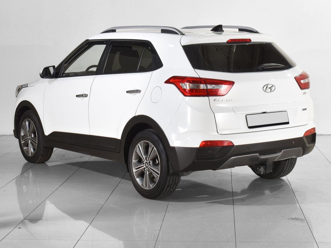 Hyundai Creta, 2020