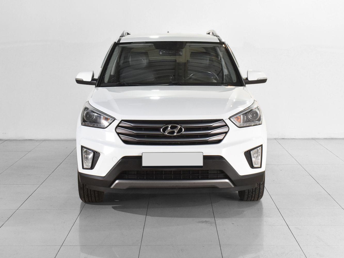 Hyundai Creta, 2020