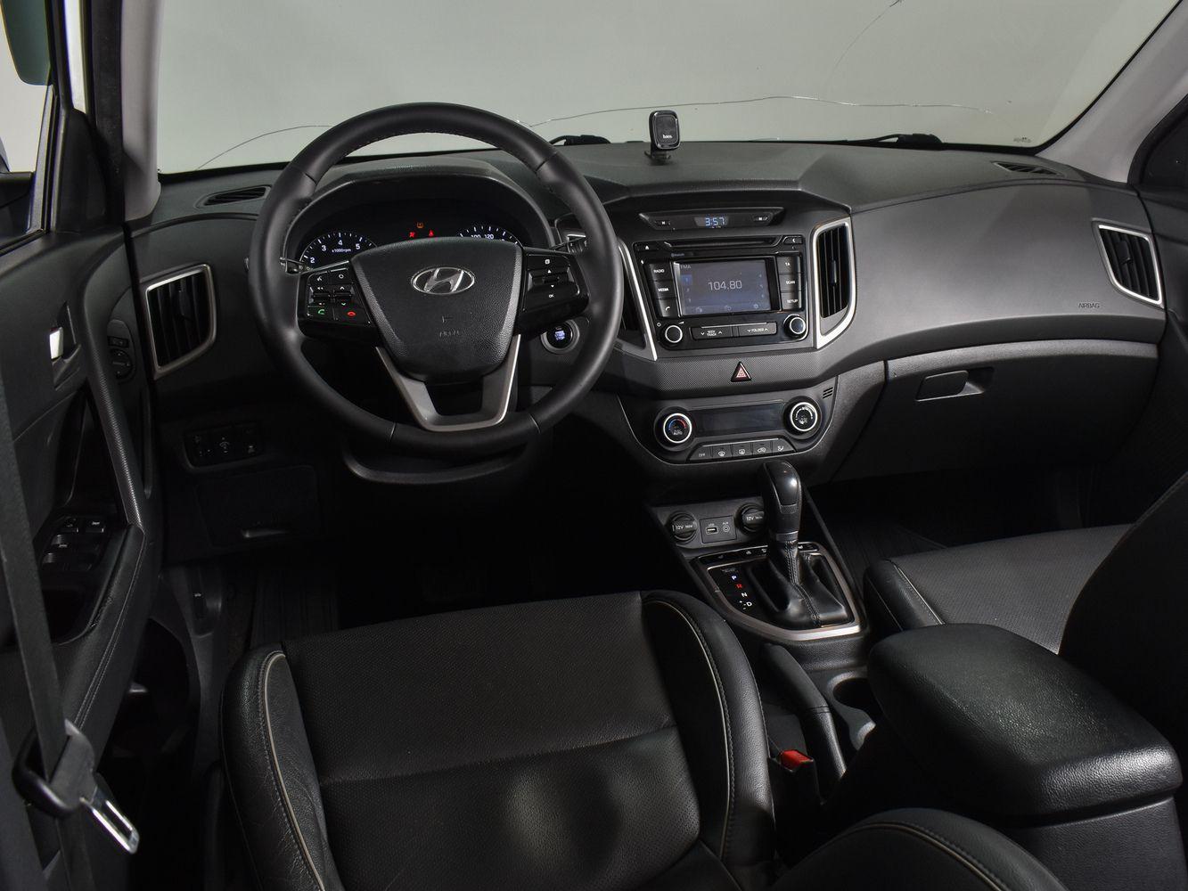 Hyundai Creta, 2020