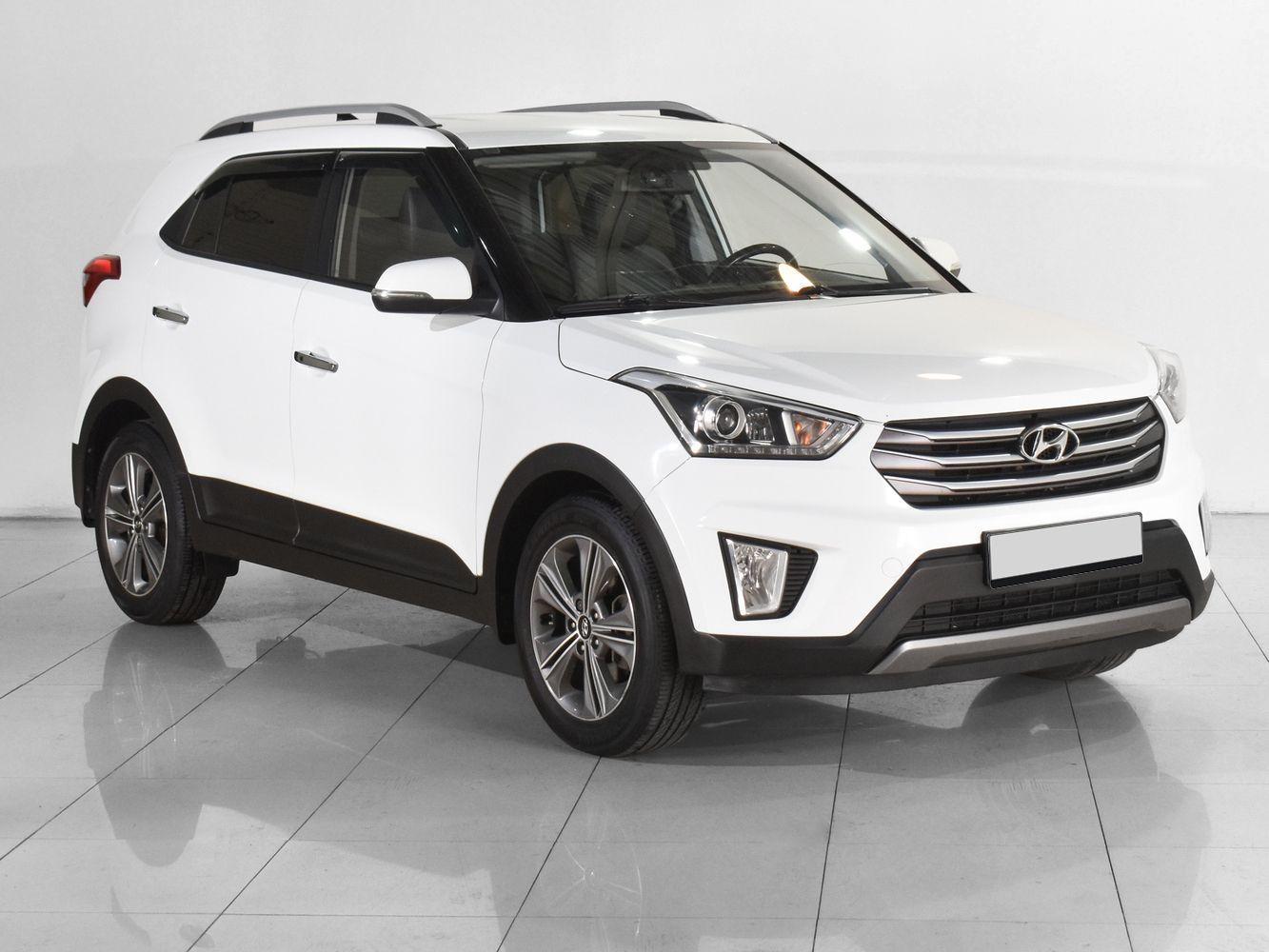 Hyundai Creta 2020
