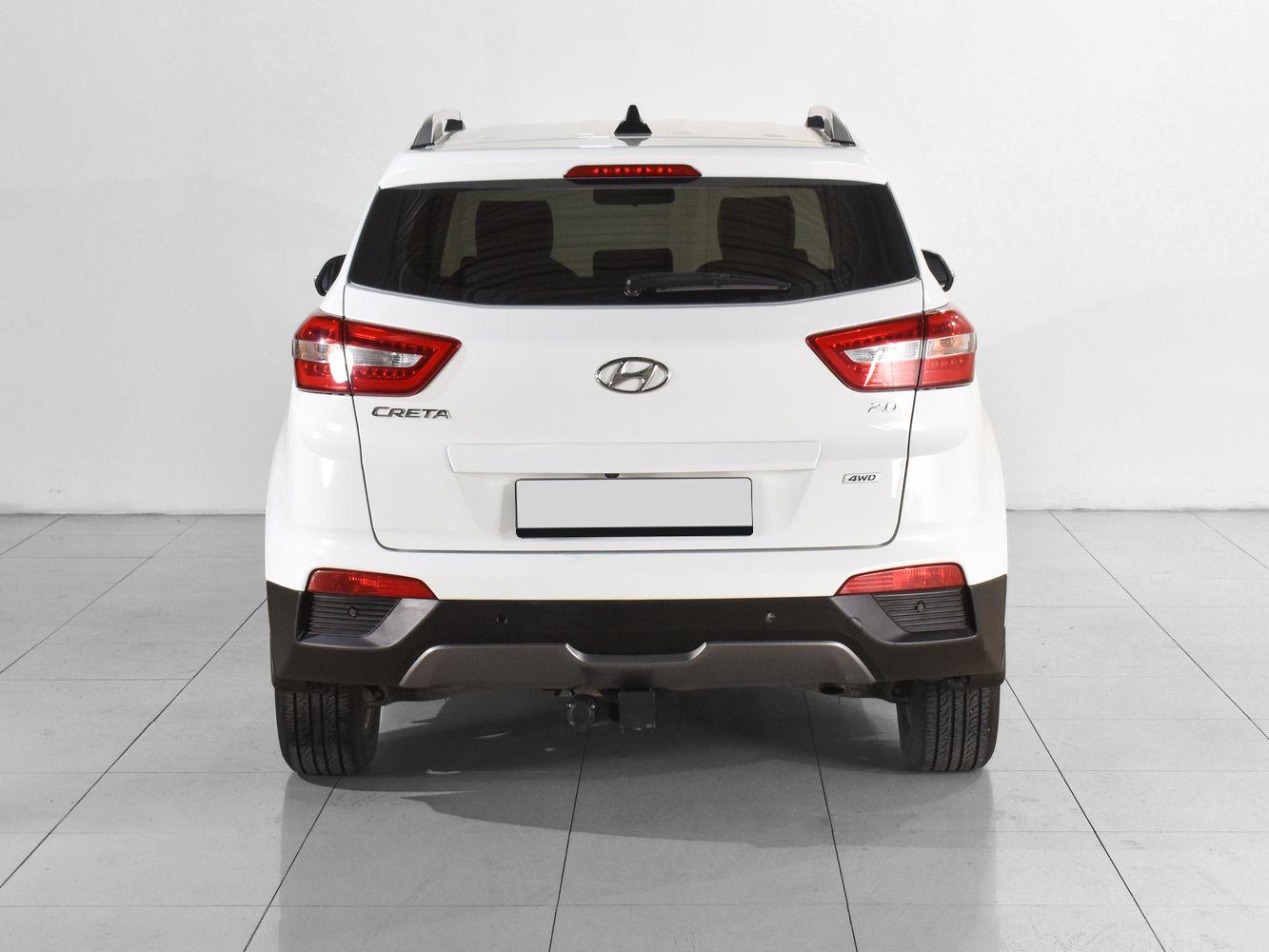 Hyundai Creta, 2020