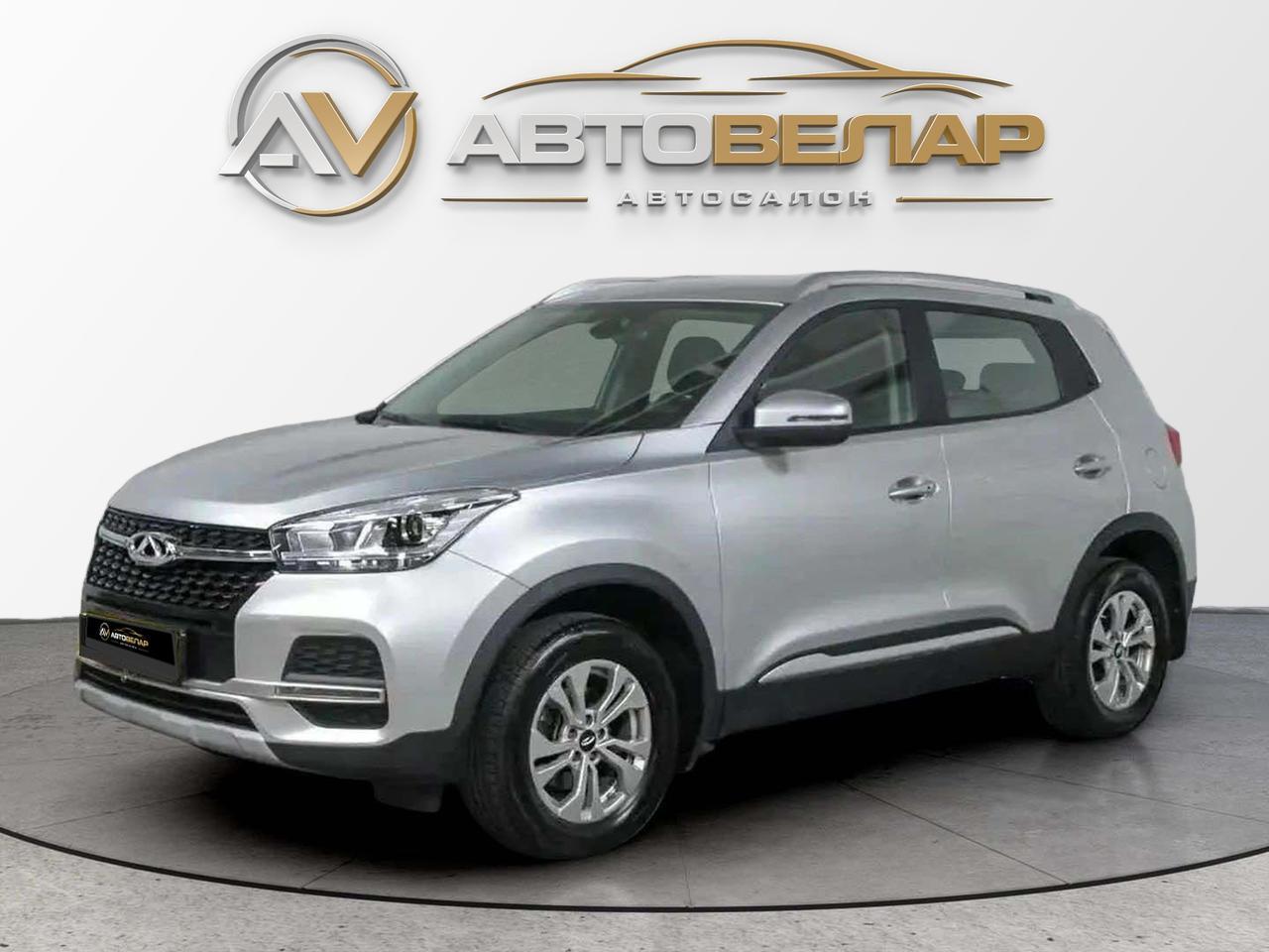 Chery Tiggo 4 2021