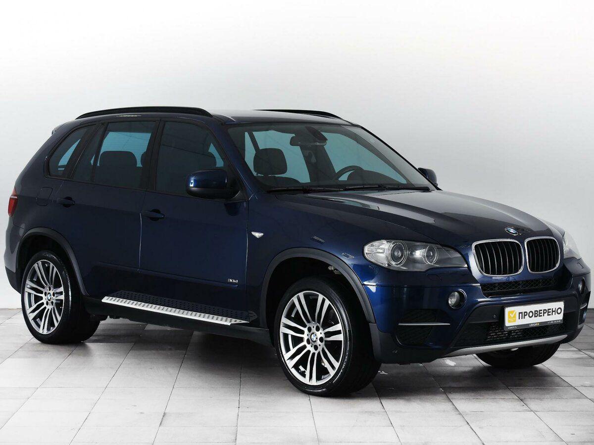 BMW X5 2013