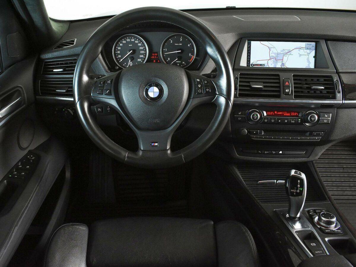 BMW X5, 2013