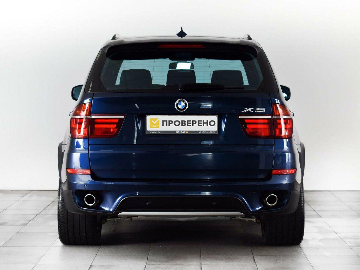 BMW X5, 2013