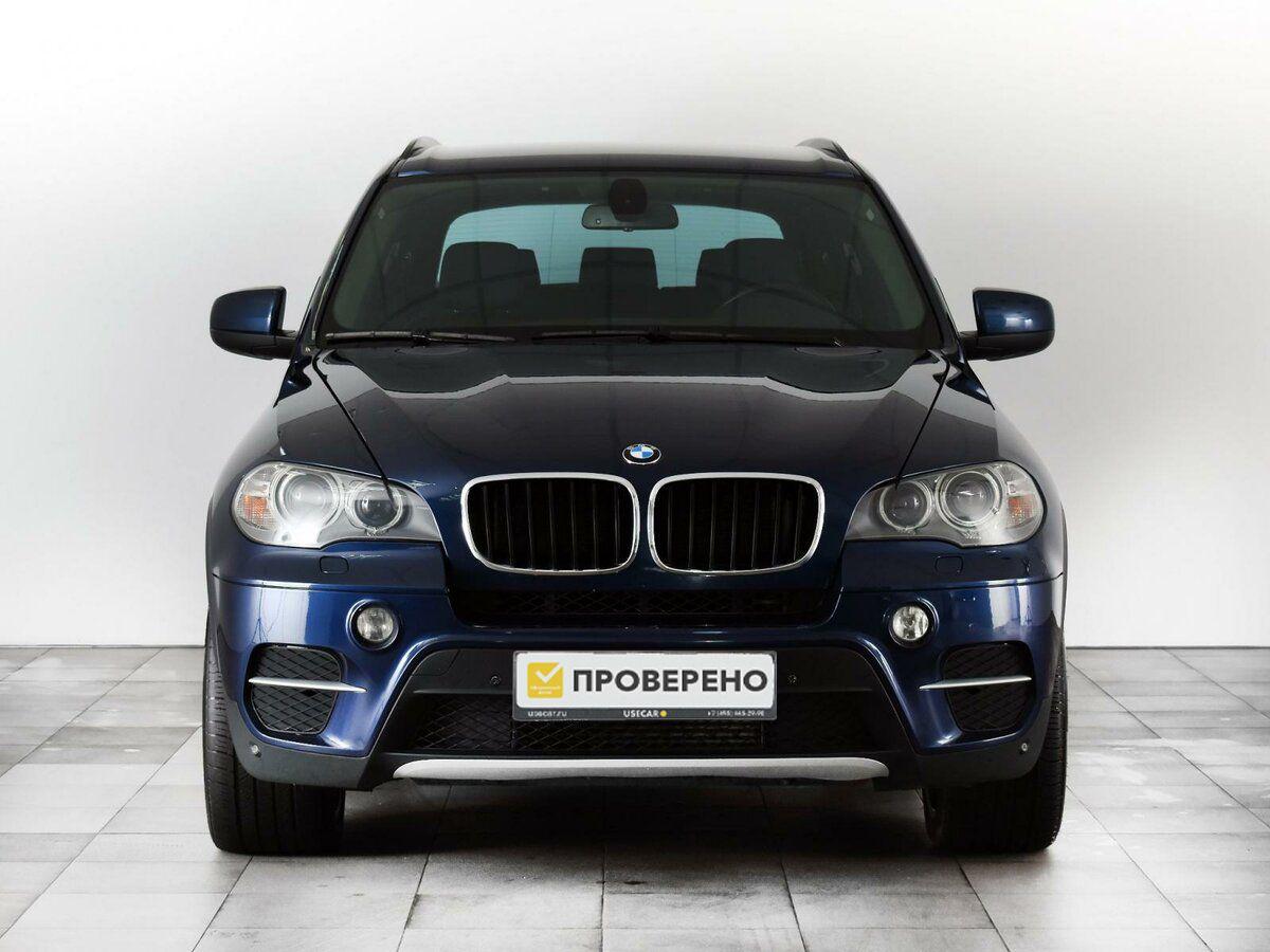 BMW X5, 2013