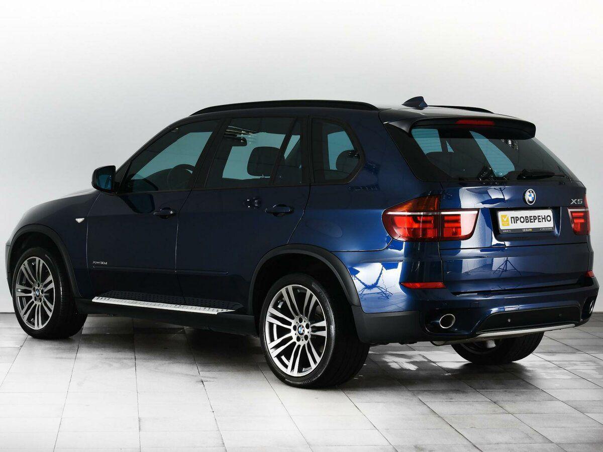 BMW X5, 2013
