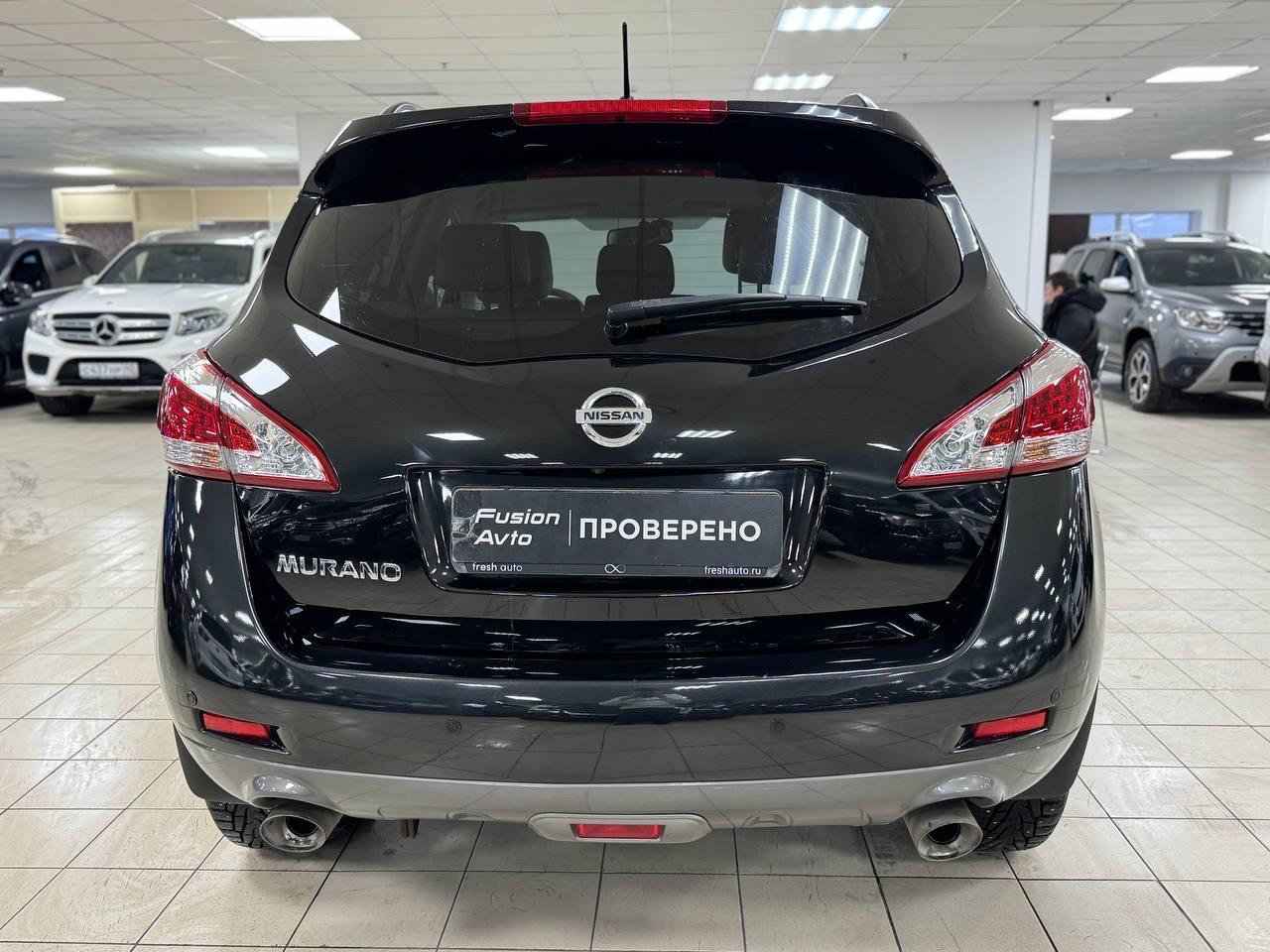 Nissan Murano