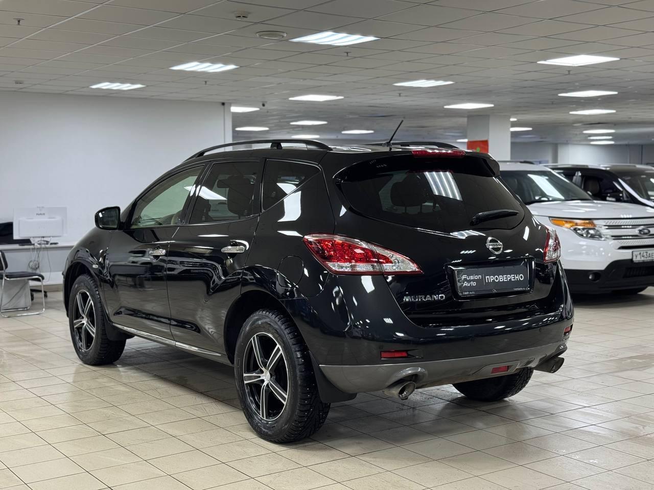 Nissan Murano