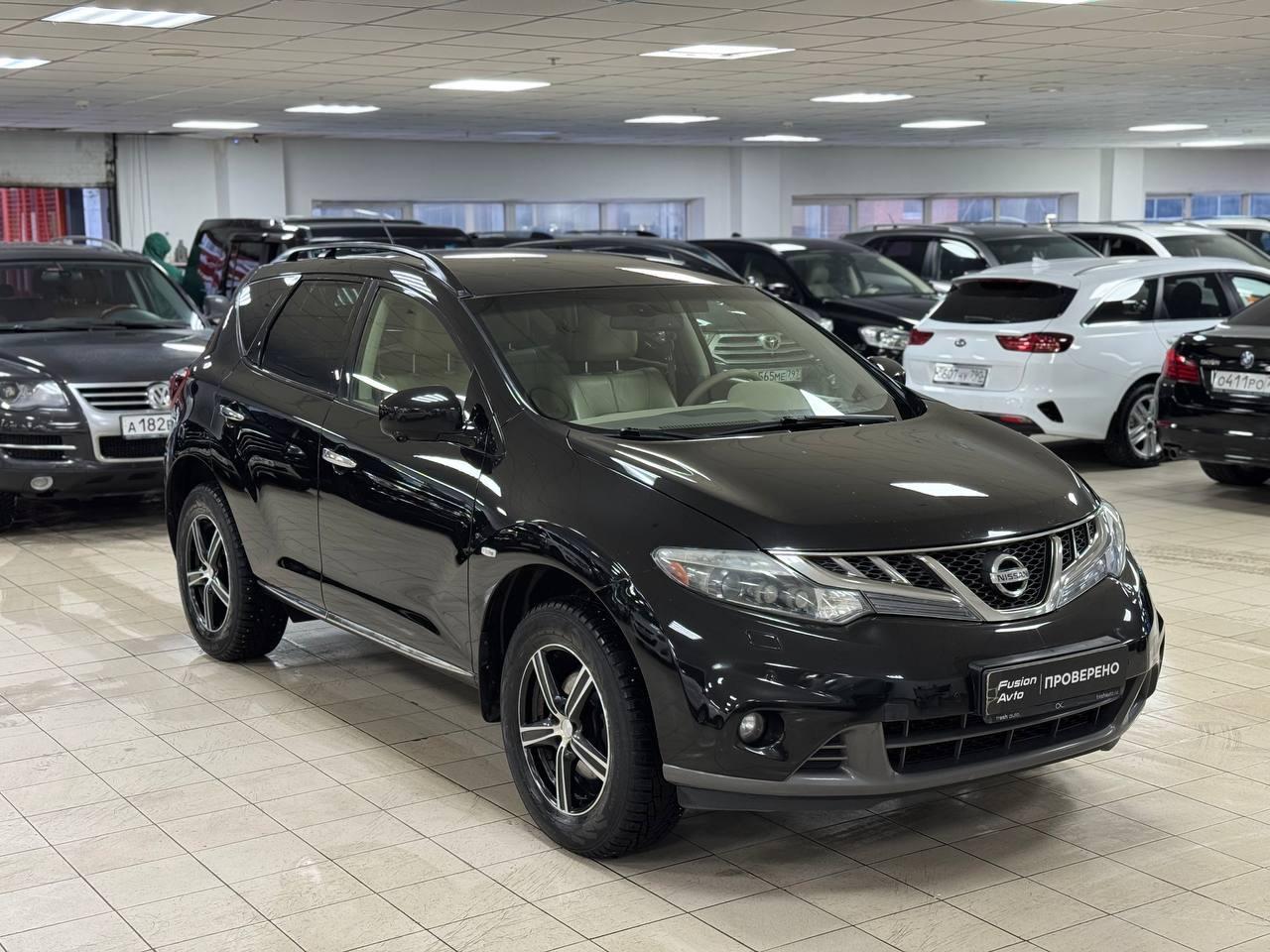 Nissan Murano