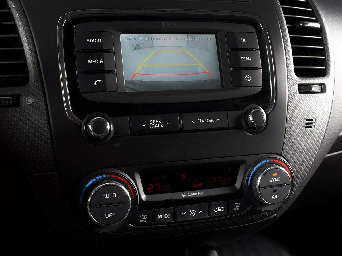 Kia Cerato, 2018
