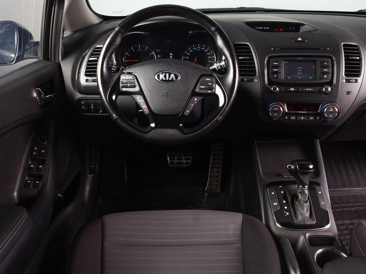 Kia Cerato, 2018