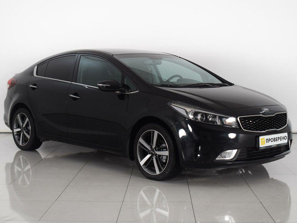 Kia Cerato 2018