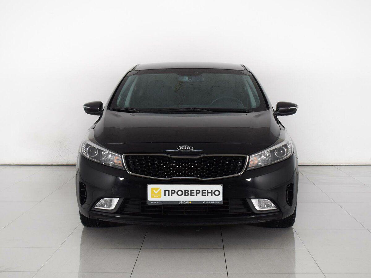 Kia Cerato, 2018