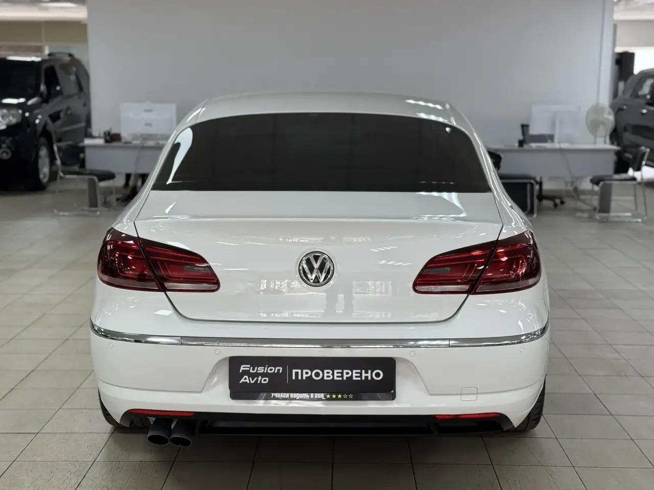 Volkswagen Passat CC