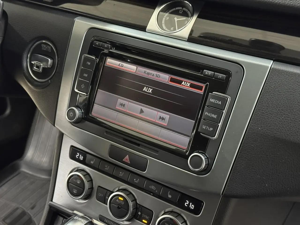 Volkswagen Passat CC
